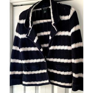 White House Black Market Cardigan M​